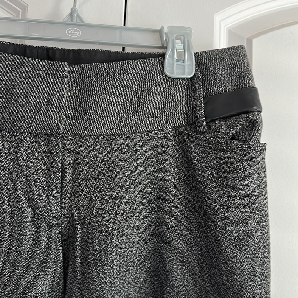 Express Editor Pants Size 8s - image 2